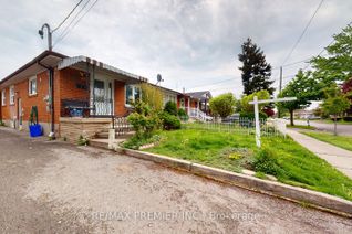Semi-Detached House for Sale, 57 Habitant Dr, Toronto, ON