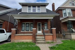 Detached House for Sale, 42 Barnesdale Ave N, Hamilton, ON
