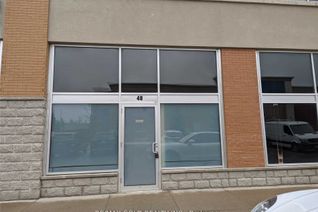 Office for Lease, 80 Maritime Ontario Blvd #48, Brampton, ON