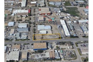 Commercial Land for Lease, 15140 118 Ave, Edmonton, AB