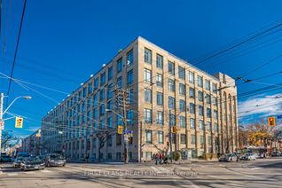 Condo Apartment for Rent, 993 Queen St W #218, Toronto, ON