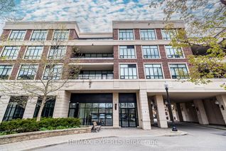 Condo Apartment for Sale, 2396 Major Mackenzie Dr #207, Vaughan, ON
