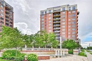 Condo Apartment for Rent, 2379 Central Park Dr #1002, Oakville, ON