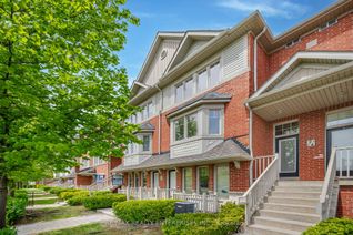 Condo Townhouse for Sale, 3375 Thomas St #3, 4, Mississauga, ON