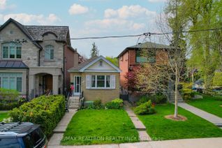 Bungalow for Sale, 243 Bedford Park Ave, Toronto, ON