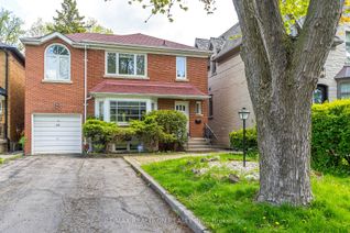 Detached House for Rent, 105 Kimbark Blvd, Toronto, ON