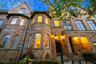 Freehold Townhouse for Sale, 27 Webster Ave, Toronto, ON