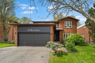 Detached House for Sale, 46 Garnier Crt, Toronto, ON