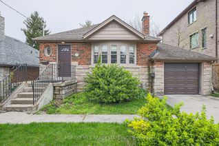 Detached House for Sale, 33 Burncrest Dr, Toronto, ON