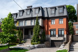 Semi-Detached House for Sale, 72 Lawton Blvd, Toronto, ON
