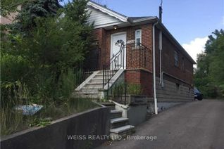 Detached House for Rent, 2925 Bathurst St, Toronto, ON