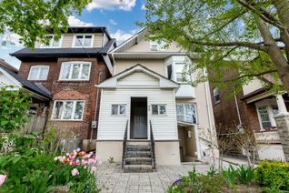 Detached House for Rent, 303 Lauder Ave #Bsmt, Toronto, ON