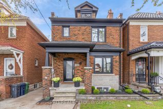 Detached House for Sale, 141 O'connor Dr, Toronto, ON