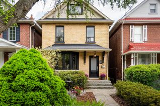 Detached House for Sale, 10 Osborne Ave, Toronto, ON