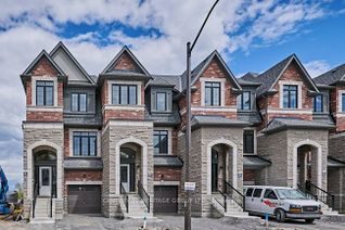 Freehold Townhouse for Sale, 27 Frank Llyod Wright St, Whitby, ON