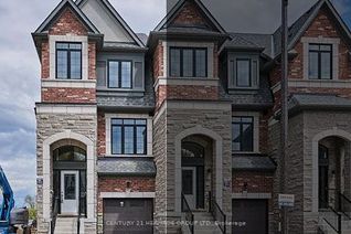 Freehold Townhouse for Sale, 27 Frank Lloyd Wright St, Whitby, ON
