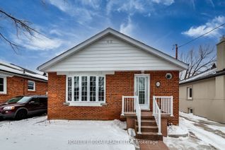 Bungalow for Rent, 19 Bardwell Cres #Bsmt-A, Toronto, ON