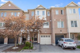 Freehold Townhouse for Sale, 1790 Finch Ave E #36, Pickering, ON