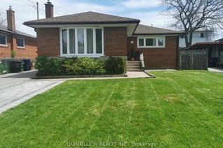 Bungalow for Sale, 17 Tordale Cres, Toronto, ON