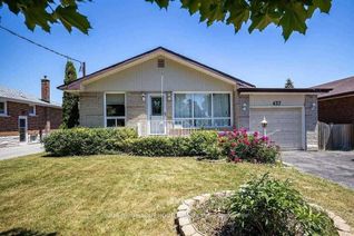 Detached House for Rent, 437 Fernhill Blvd #B, Oshawa, ON
