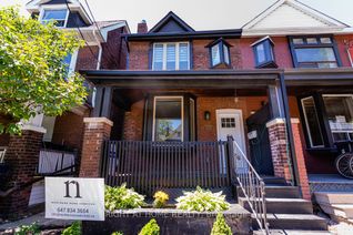 Semi-Detached House for Rent, 388 Woodbine Ave #Main, Toronto, ON