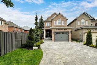 Detached House for Sale, 12 Dalcairney Rd, Vaughan, ON