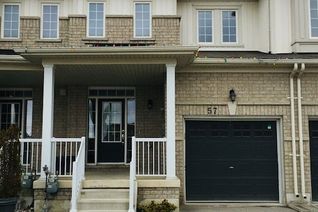 Freehold Townhouse for Rent, 57 Luisa St, Bradford West Gwillimbury, ON
