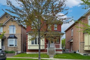 Detached House for Sale, 22 Wildmoor St, Markham, ON