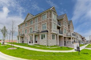 Freehold Townhouse for Sale, 58 Thomas Frisby Jr Cres, Markham, ON