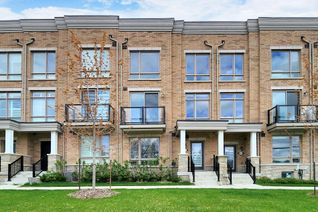 Freehold Townhouse for Sale, 6859 Main St, Whitchurch-Stouffville, ON