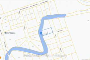 Vacant Residential Land for Sale, 8 Hazel St, Brock, ON