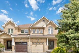 Freehold Townhouse for Sale, 845 Joe Persechini Dr, Newmarket, ON