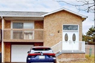 Semi-Detached House for Rent, 133 Manitou Cres, Brampton, ON
