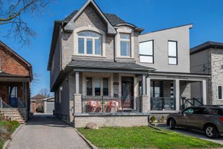 Detached House for Sale, 1072 Briar Hill Ave, Toronto, ON