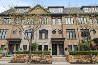Freehold Townhouse for Sale, 70 Lobo Mews, Toronto, ON