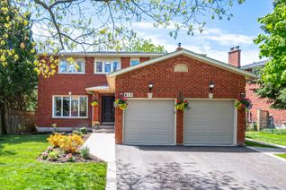 Detached House for Sale, 417 Callaghan Cres, Oakville, ON