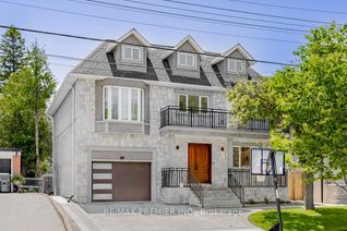 Detached House for Sale, 29 Millburn Dr, Toronto, ON