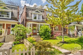 Semi-Detached House for Sale, 456 Roncesvalles Ave, Toronto, ON
