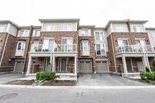 Freehold Townhouse for Rent, 165 Hampshire Way N #121, Milton, ON
