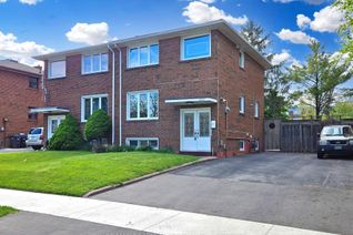 Semi-Detached House for Sale, 2457 Brookhurst Rd, Mississauga, ON