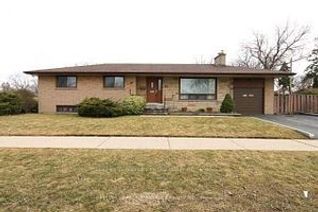 Detached House for Rent, 67 Cornwall Rd, Brampton, ON