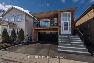 Detached House for Rent, 12 King George Rd #Bach, Toronto, ON