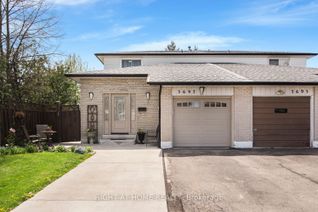 Semi-Detached House for Sale, 3697 Ellengale Dr W, Mississauga, ON