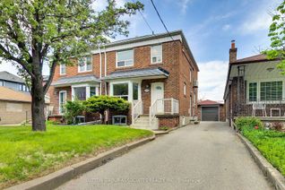 Semi-Detached House for Sale, 1058 Roselawn Ave, Toronto, ON