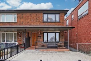 Semi-Detached House for Rent, 1353 Davenport Rd #1, Toronto, ON