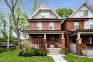 Detached House for Sale, 91 St Johns Rd, Toronto, ON