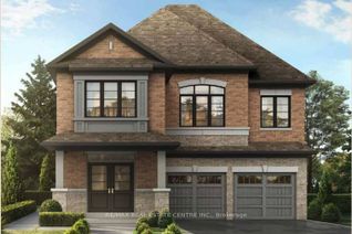 Detached House for Sale, Lot 39 Arnold Circ, Brampton, ON