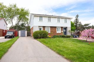 Semi-Detached House for Sale, 628 Kilbirnie Pl, Burlington, ON