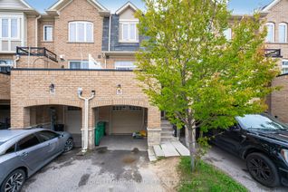 Freehold Townhouse for Sale, 50 Magdalene Cres, Brampton, ON