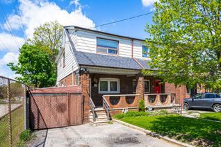 Semi-Detached House for Sale, 46 Carrick Ave, Toronto, ON